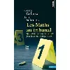 livre les maths au tribunal
