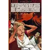 livre les mystères romains, tome 02 : les secrets de pompéi