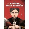 livre les nations du soleil sanglant - tome 1 le traité de paix
