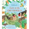 livre les nids des oiseaux - coucou !