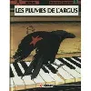 livre les plumes de l'argus by schetter - m