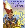 livre les plus belles histoires de l'egypte ancienne