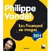 livre les pourquoi en images 2014