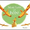 livre les premiers trésors de mon bébé