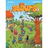 livre les scouts - tome 1 - paroles de scout !