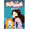 livre les sisters - la série tv - tome 53 - rhume fiction