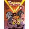 livre les super sisters - tome 1 - privée de laser