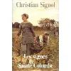 livre les vignes de sainte colombe