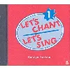 livre let's chant, let's sing 1