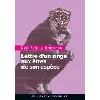 livre lettre d'un singe aux êtres de son espèce
