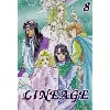 livre lineage - tome 8
