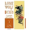 livre lone wolf & cub t04 le gardien des clochers