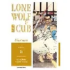 livre lone wolf & cub t05 vent noir