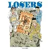livre losers - chroniques d'un magazine légendaire - tome 2