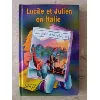 livre lucile et julien en italie