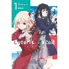 livre lycoris recoil - tome 1