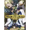 livre magus of the library - tome 8
