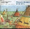 livre maisons de peaux et de terre