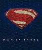 livre man of steel - dans l'univers légendaire de superman