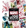 livre marvel : les 100 meilleurs comics