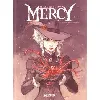 livre mercy - tome 1. variante canal bd