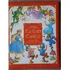 livre mes contes classiques - pinocchio, alice, peter pan, blanche - neige