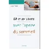 livre mieux vivre avec l'apnée du sommeil