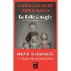 livre mina et le mentaliste - la boîte à magie