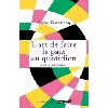 livre mini - collector - l'art de faire la paix au quotidien