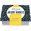 livre minimaniak les jeux vidéo en 365 quiz - mini calendrier