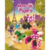 livre minnie à paris, beau livre