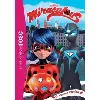 livre miraculous - tome 34 - le nouveau papillon