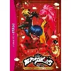 livre miraculous world - shanghai, la légende de lady dragon