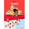 livre mission rome - 15 défis à relever en famille
