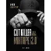 livre mixtape 2.0 - 30 ans de culture hip - hop