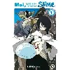 livre moi quand je me réincarne en slime - roman - tome 1