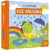 livre mon anim'agier - les saisons
