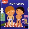 livre mon corps - mes kididoc à jouer