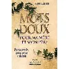 livre mots doux pour ma mère et mon père
