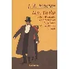 livre mr - thake - ou les tribulations, les infortunes et les déboires d'un gentleman anglais