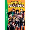 livre my hero academia tome 4 - l'épreuve finale