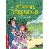 livre mystères à versailles - urgence aux jardins