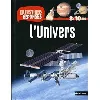 livre n04 - l'univers - questions/reponses 8/10 ans