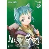livre neko goze - chats errants -  - tome 2