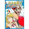 livre noodle fighter - tome 3