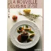 livre nouvelle cuisine
