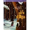 livre olga la petite matriochka