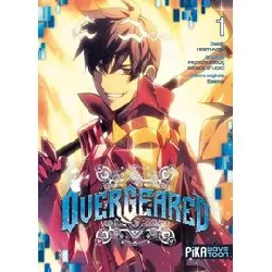 livre overgeared - tome 1