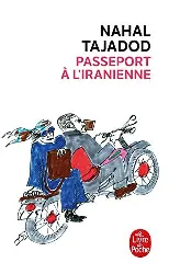 livre passeport à l'iranienne