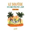 livre petit - le solfège en 5 minutes par jour